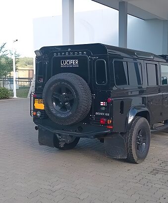 Land Rover Defender for Sale