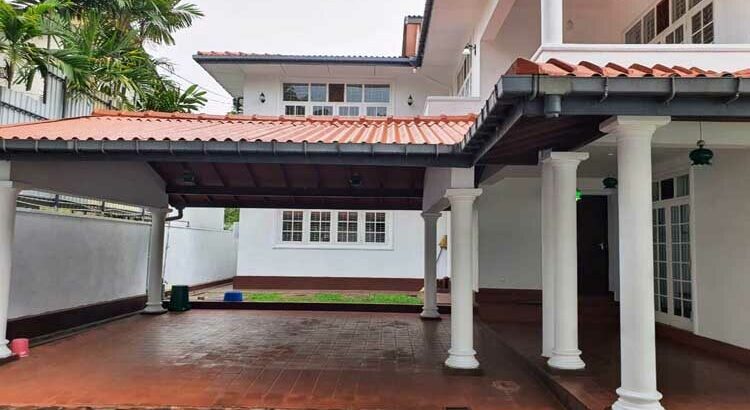 Two Storied House for Sale in Ratmalana.