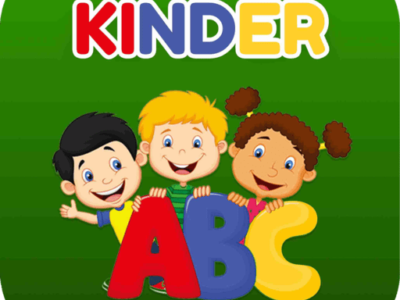 Kinder ABC – Toddler Learning Game!