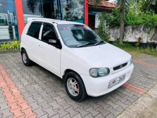 Suzuki Alto Car For Sale