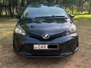 Toyota Vitz for Sale