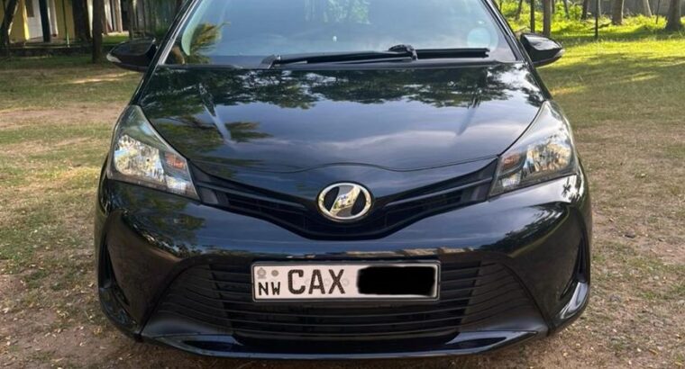 Toyota Vitz for Sale