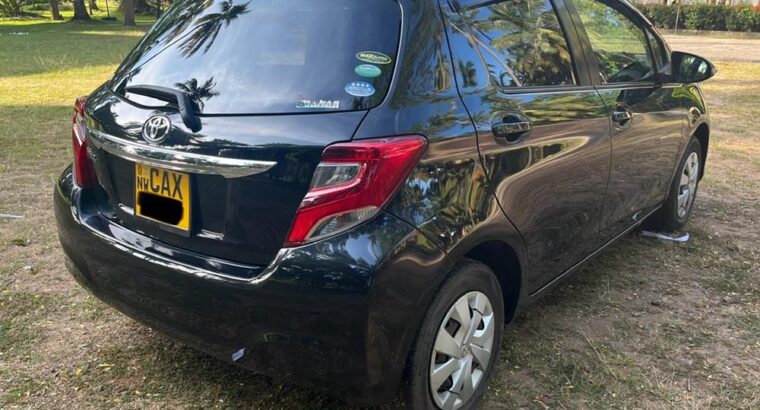 Toyota Vitz for Sale