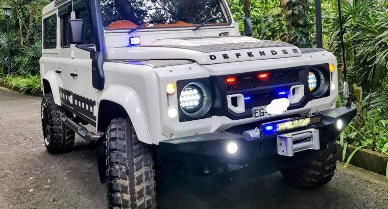 Land Rover Defender for Sale