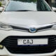 Toyota Axio AXIO HYBRID 2015 G Car Sale