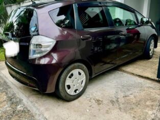 Honda Fit GP 1 for sale