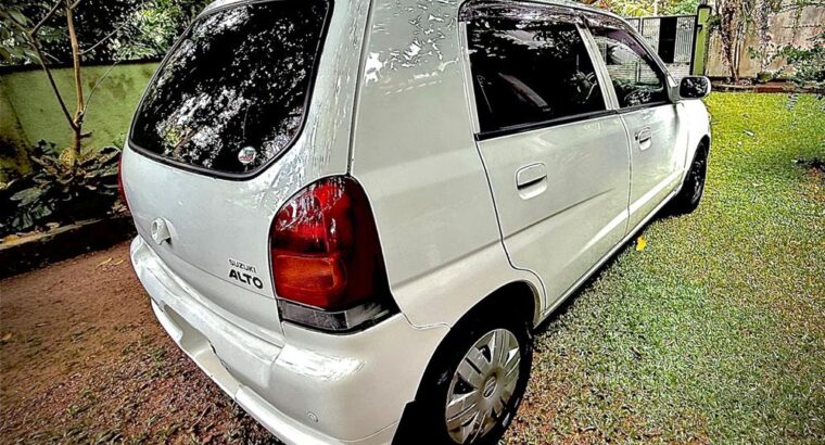 Suzuki Alto Japan for sale
