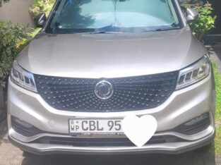 DFSK Glory iAuto / Turbo 1.5L for sale