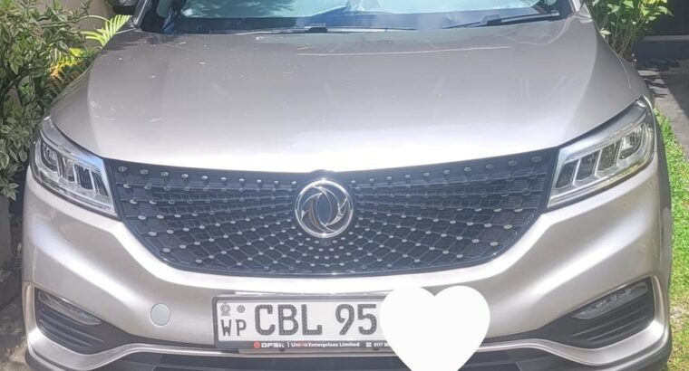 DFSK Glory iAuto / Turbo 1.5L for sale