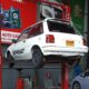 Toyota Starlet EP 71 for sale