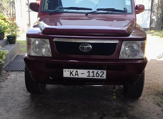 Jeep Other Model Tata sumo victa gx t for sale