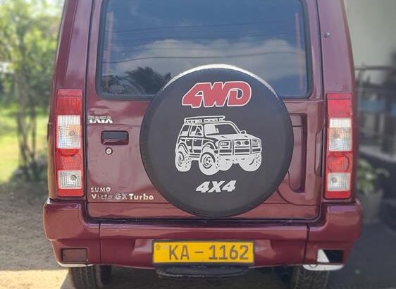 Jeep Other Model Tata sumo victa gx t for sale