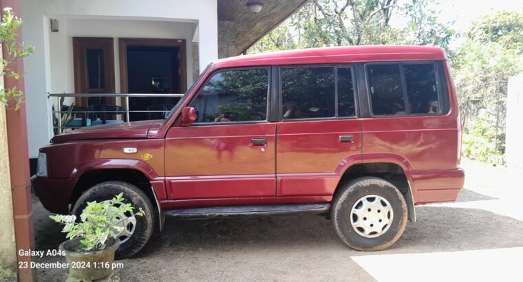 Jeep Other Model Tata sumo victa gx t for sale