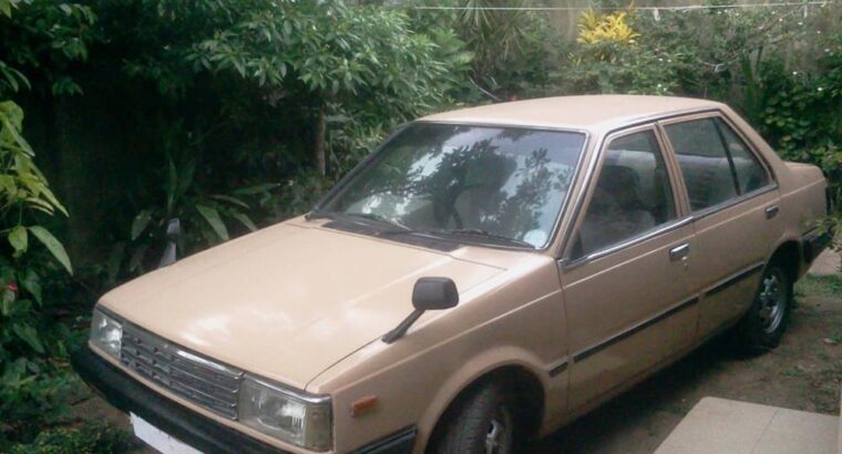 Nissan Sunny B11 for sale