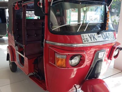 Bajaj Three wheel for sale