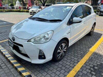 Toyota Aqua X Grade for sale