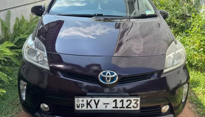 Toyota Prius For Sale