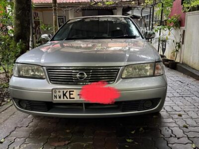 Nissan Sunny FB15 for sale