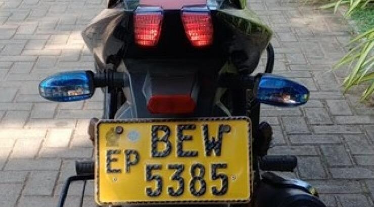 PULSAR 150
