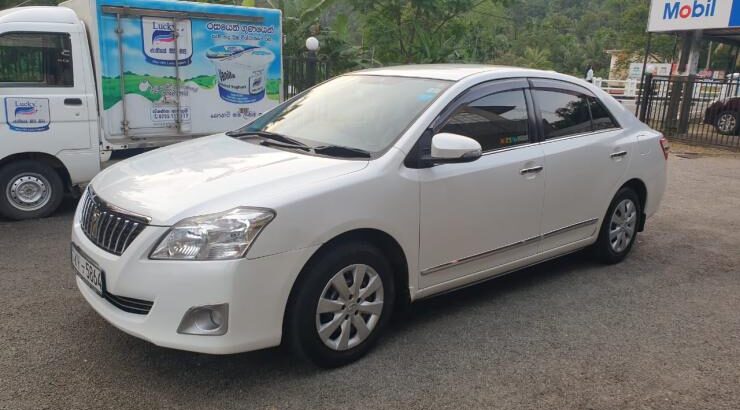 Toyota Premio G Superior for sale
