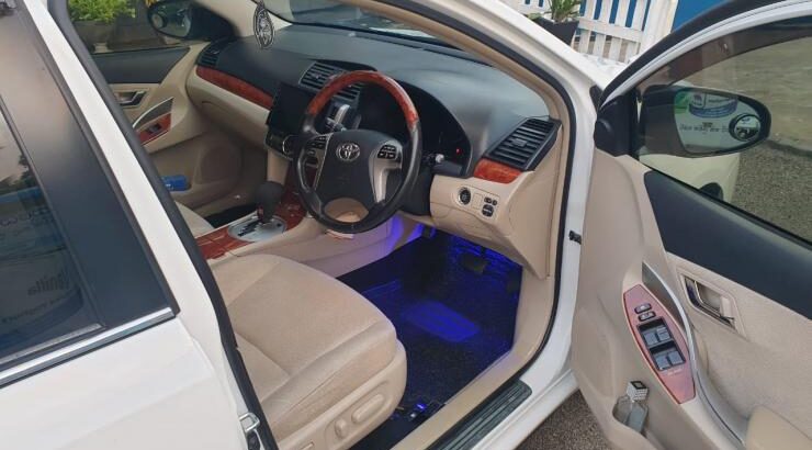 Toyota Premio G Superior for sale