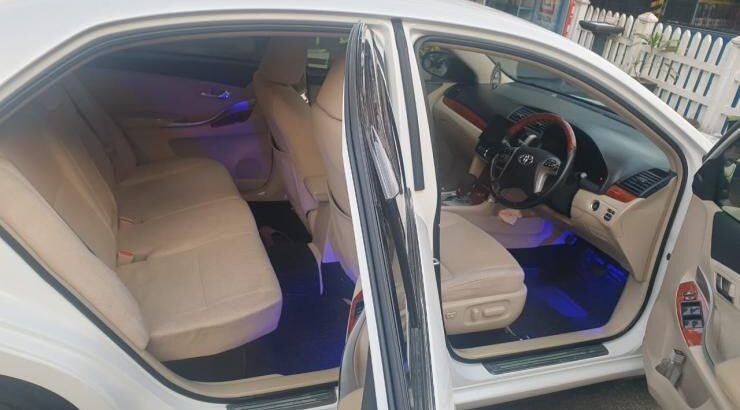 Toyota Premio G Superior for sale