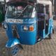 Bajaj 4 Stroke Three-wheeler