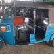 Bajaj 4 Stroke Three-wheeler