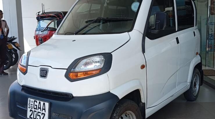 BAJAJ Qute for sale