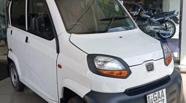BAJAJ Qute for sale