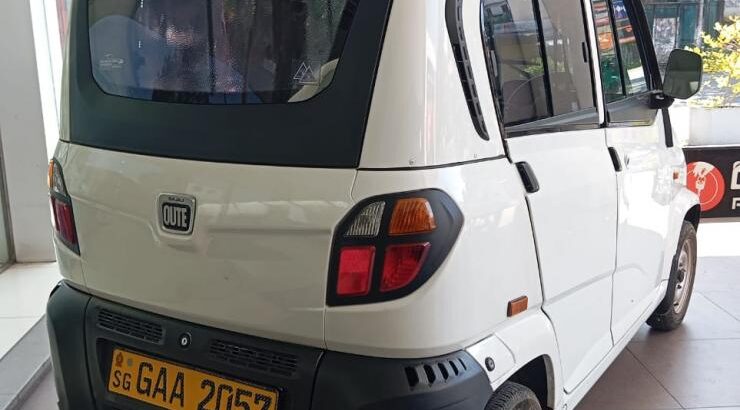 BAJAJ Qute for sale