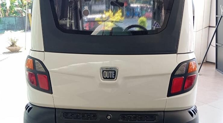 BAJAJ Qute for sale