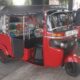 Bajaj 4 Stroke Three-wheeler