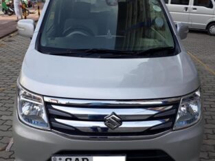 Suzuki wagonr FZ safty package