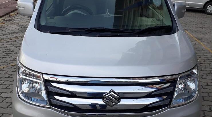 Suzuki wagonr FZ safty package