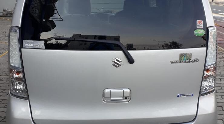 Suzuki wagonr FZ safty package