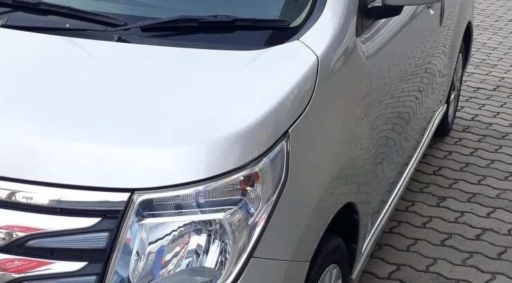 Suzuki wagonr FZ safty package