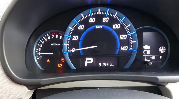 Suzuki wagonr FZ safty package
