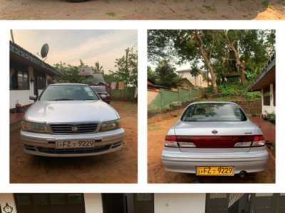 Nissan Cefiro A32 for sale