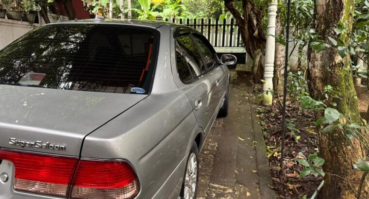 Nissan Sunny FB15 for sale