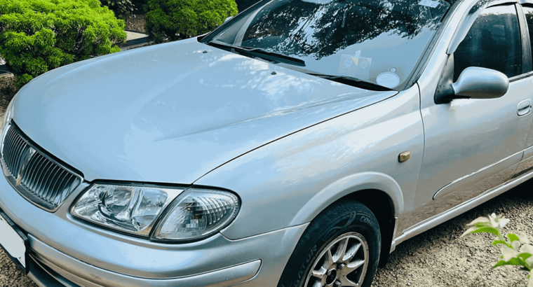 Nissan Sunny N16 for sale