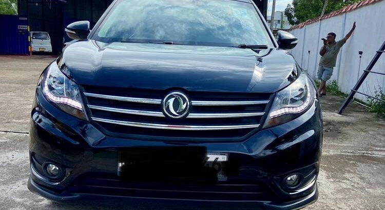 DFSK Glory SUV for sale