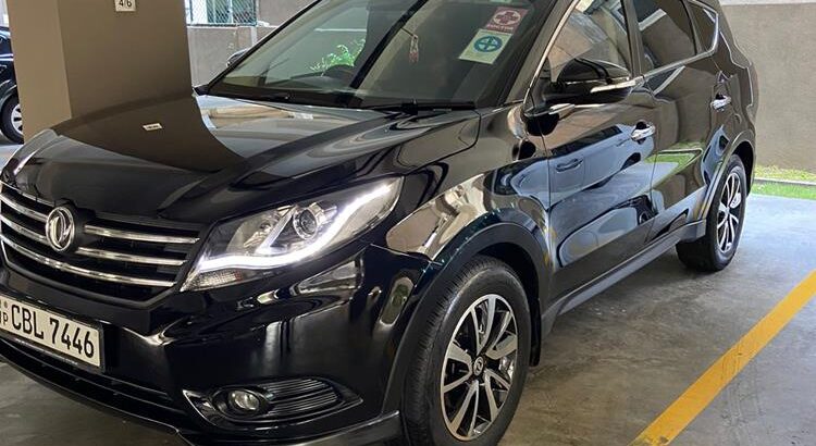 DFSK Glory SUV for sale