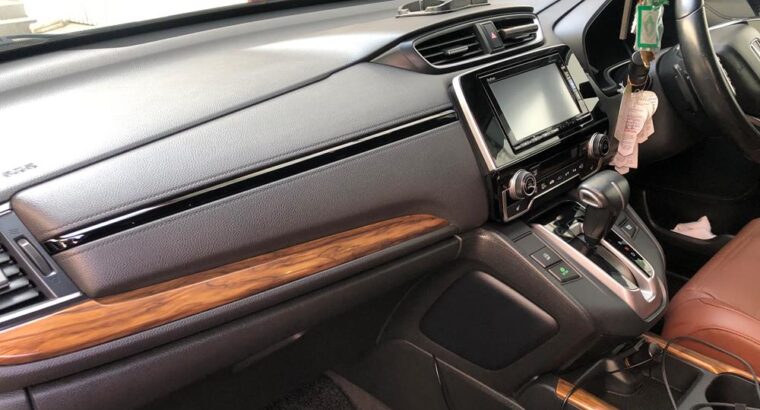 Honda CR-V Masterpiece – JDM for sale