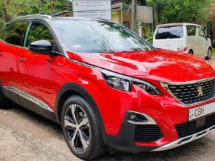 Peugeot 3008 GT LINE ORIGINAL for sale