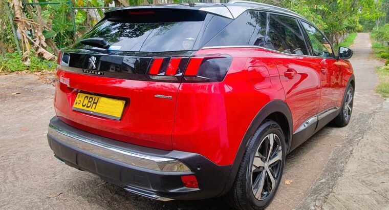 Peugeot 3008 GT LINE ORIGINAL for sale