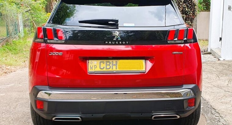Peugeot 3008 GT LINE ORIGINAL for sale