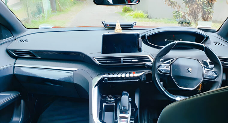 Peugeot 3008 GT LINE ORIGINAL for sale