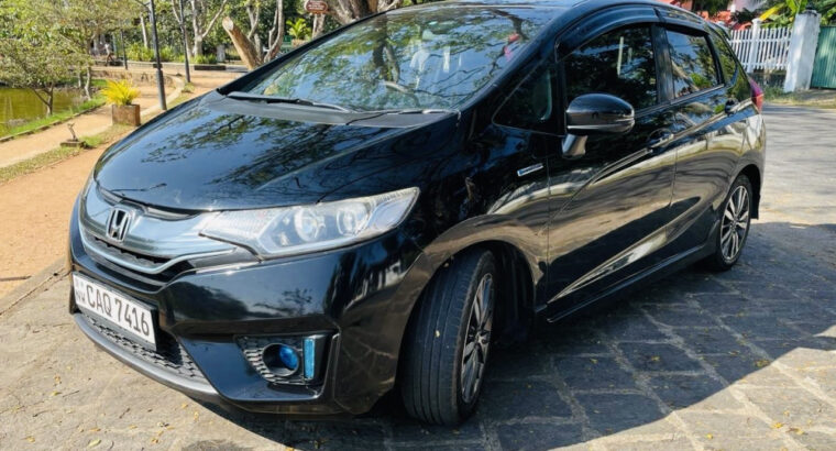 Honda Fit GP5 S Grade 2014 for sale