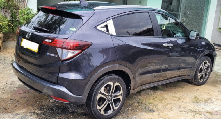 Honda Vezel X Grade 2014 for sale